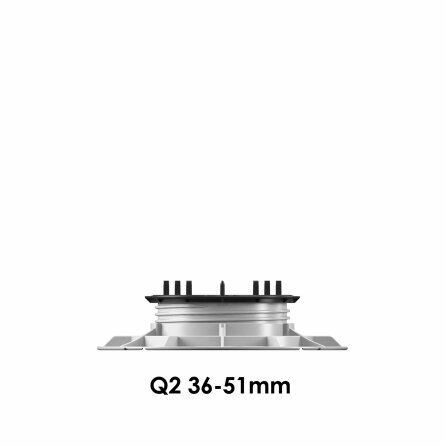 Klinkerd�cksfot 36-51mm