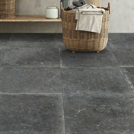 Uteklinker Monte Carbon - 20 mm Granitkeramik | Klinkerd�ck