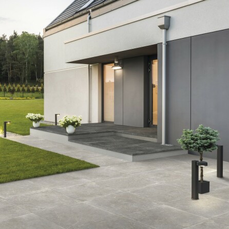 Terrassklinker Monte Clay - 20 mm Granitkeramik | Klinkerd�ck