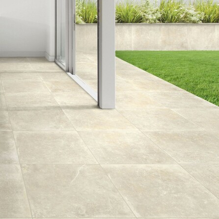 Uteklinker Monte Fire - 20 mm Granitkeramik | Klinkerd�ck