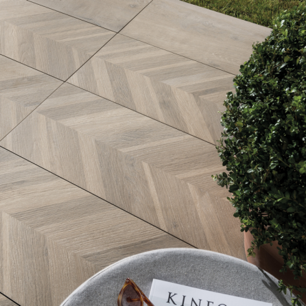 Uteklinker Alpine Slavonia Chevry