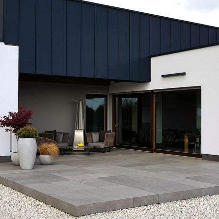 Uteklinker Grotta Alta - 20 mm Granitkeramik | Klinkerd�ck