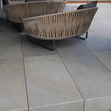 Uteklinker Grotta Alta - 20 mm Granitkeramik | Klinkerd�ck