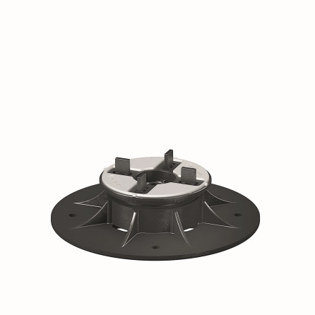 Klinkerd�cksfot 37,5-50mm 2mm fogbredd