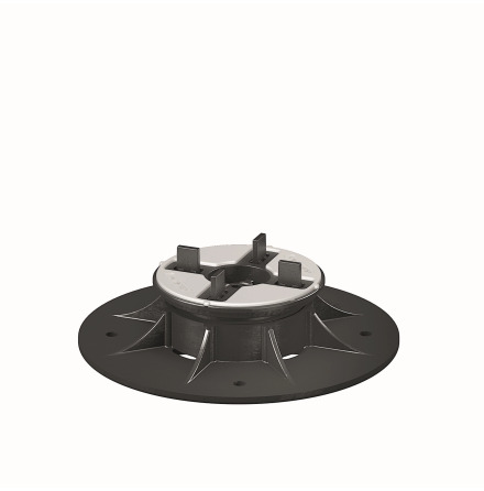 Klinkerd�cksfot 37,5-50mm 2mm fogbredd