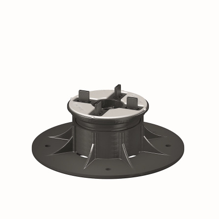 Klinkerd�cksfot 50-75mm 2mm fogbredd