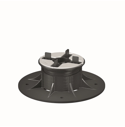 Klinkerd�cksfot 50-75mm 2mm fogbredd