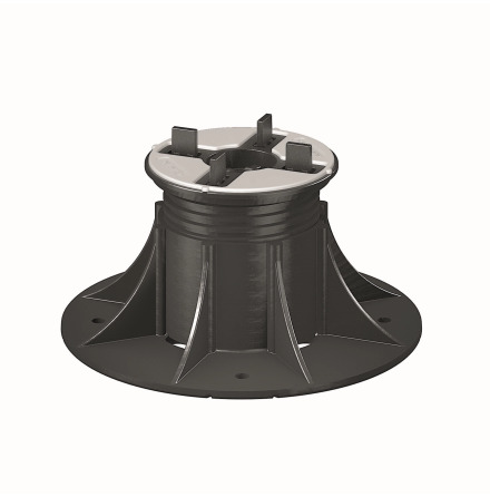 Klinkerd�cksfot 75-120mm 2mm fogbredd